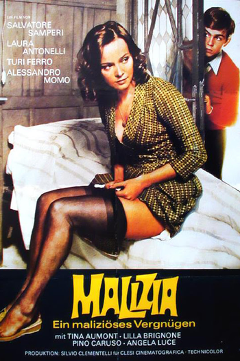  de Filme Malícia (1973)