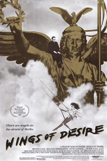  de Filme Asas do Desejo (1987)