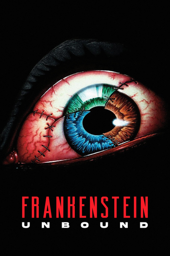  de Filme Frankenstein: O Monstro das Trevas (1990)