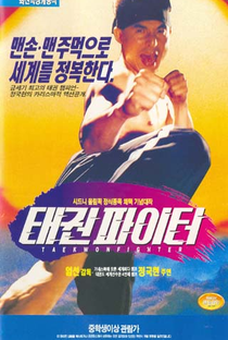 Taekwon Fighters - Poster / Capa / Cartaz - Oficial 1