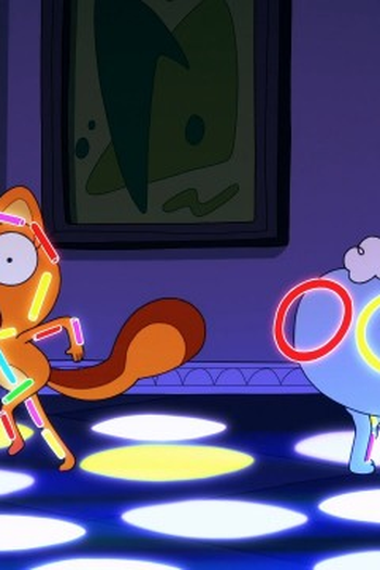 Poster de Episódio Two Truths and a Bunny (2023)