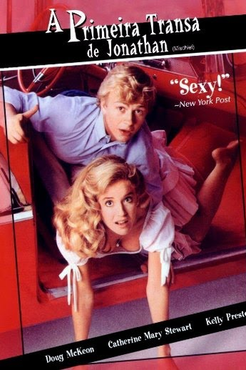  de Filme A Primeira Transa de Jonathan (1985)