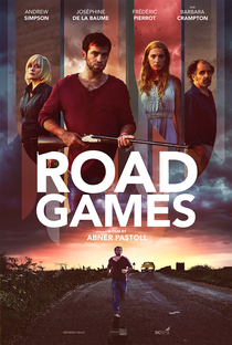 Road Games - Poster / Capa / Cartaz - Oficial 1