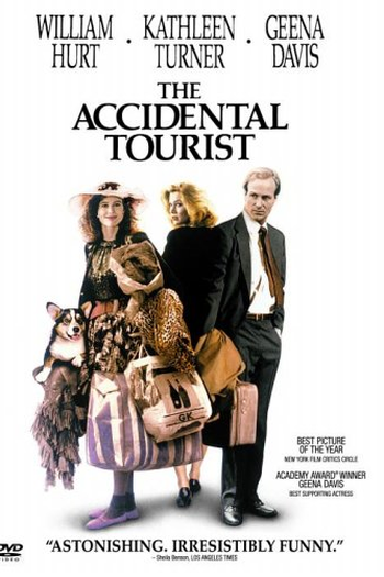  de Filme O Turista Acidental (1988)