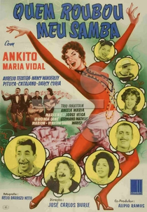 Quem Roubou Meu Samba? (Quem Roubou Meu Samba?)