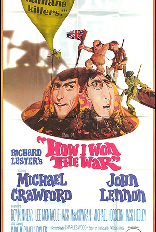 Poster 3 de Filme Como Ganhei a Guerra  (1967)