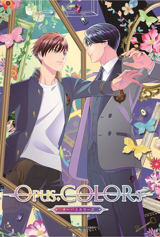 Poster 2 de Série Opus.COLORs (2023)