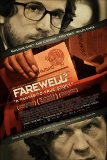O Caso Farewell - Poster / Capa / Cartaz - Oficial 3