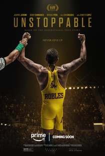 Imparável - Poster / Capa / Cartaz - Oficial 3