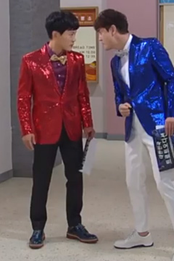 Poster de Episódio 35회 (2022)