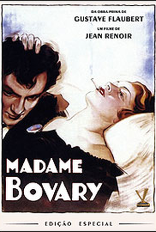 Poster 1 de Filme Madame Bovary (1933)