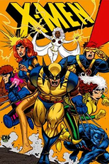 X-Men: A Série Animada (2ª Temporada) (X-Men: Animated Series (Season 2))