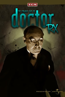 O Fatídico Caso do Doutor Rx - Poster / Capa / Cartaz - Oficial 2
