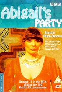Abigail's Party - Poster / Capa / Cartaz - Oficial 1