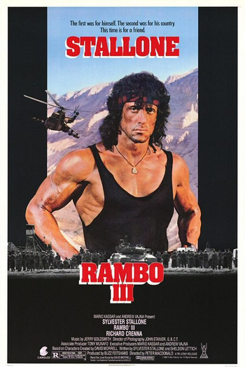  de Filme Rambo III (1988)