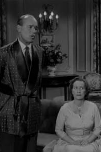 Poster de Episódio A Shot In The Arm (1958)