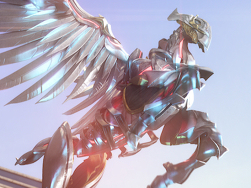 Foto 4 de Os Cavaleiros do Zodíaco: A Lenda do Santuário