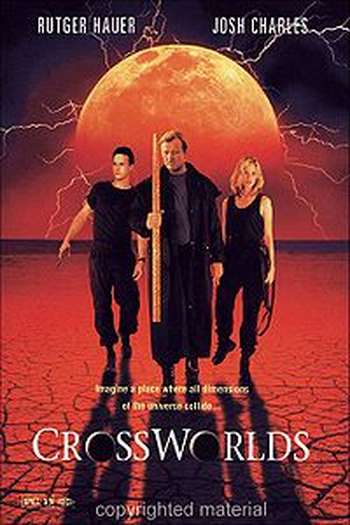 Poster de Filme A Passagem (None)