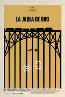 A Jaula de Ouro - Poster / Capa / Cartaz - Oficial 12