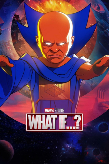 Poster de Franquia What If…? (2021)