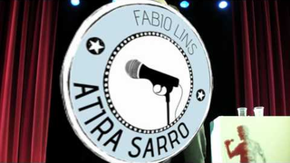Trailer: ATIRA SARRO  - FÁBIO LINS STAND UP COMEDY