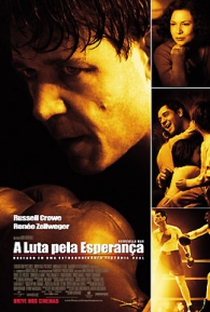 A Luta Pela Esperança - Poster / Capa / Cartaz - Oficial 3