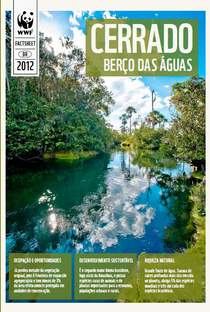 Cerrado: Berço das águas do Brasil - Poster / Capa / Cartaz - Oficial 2