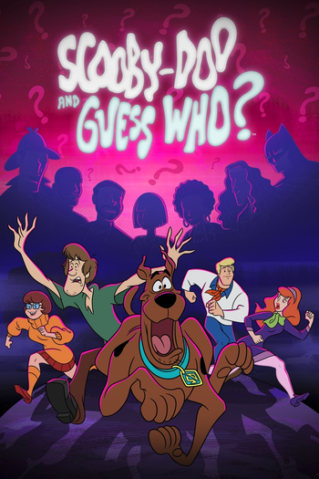  de Série Scooby-Doo e Convidados (1ª Temporada) (2019)