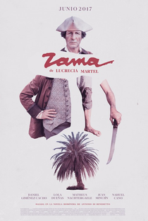 Zama - Poster / Capa / Cartaz - Oficial 8