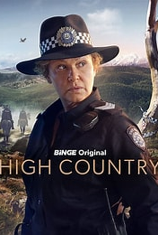 Poster 1 de Série High Country (2024)
