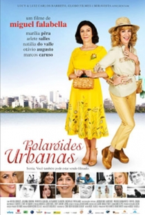 Polaróides Urbanas - Poster / Capa / Cartaz - Oficial 3