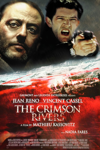  de Filme Rios Vermelhos (2000)