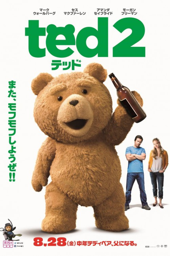  de Filme Ted 2 (2015)