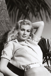 Anita Ekberg - Poster 4