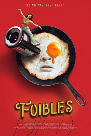 Poster 1 de Filme Fraquezas (2025)