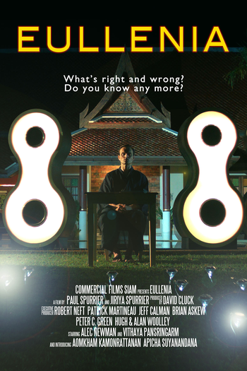 Poster de Filme EULLENIA (2017)