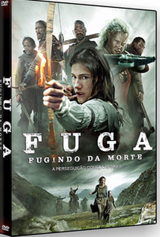 Poster 2 de Filme Fuga - Fugindo da Morte (2012)