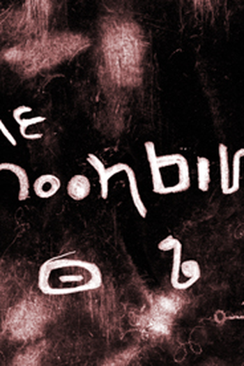 Poster de Curta The Moonbird (2010)