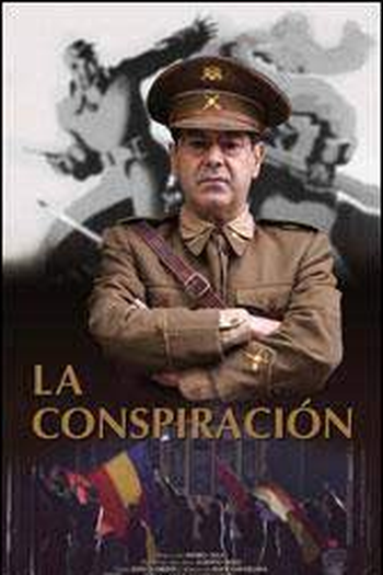 Poster de Filme A Conspiração (2012)