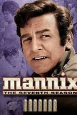 Mannix (7ª Temporada) (Mannix (Season 7))