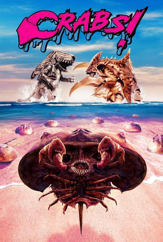 Poster 3 de Filme Caranguejos Assassinos (2021)