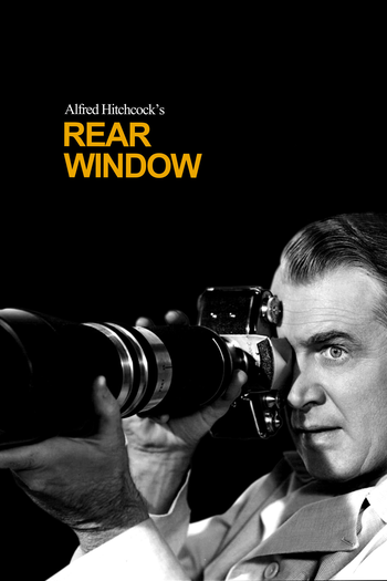  de Filme Janela Indiscreta (1954)