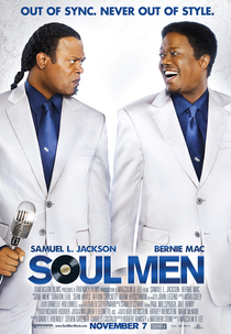 Homens do Soul (Soul Men)