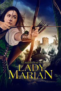 As Aventuras de Lady Marian - Poster / Capa / Cartaz - Oficial 3