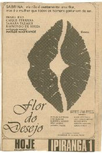  de Filme Flor do Desejo (1984)