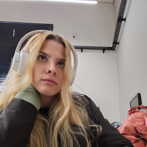 Foto de perfil de Geovana Paupitz