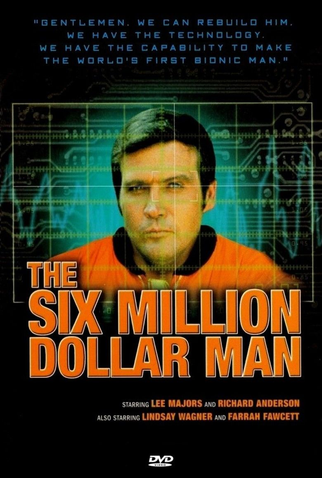 O Homem de Seis Milhões de Dólares: tv de 1973 - Filmow