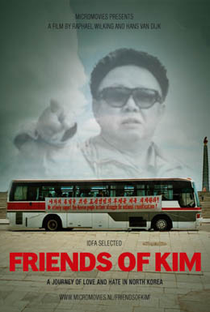 Os Amigos de Kim - Poster / Capa / Cartaz - Oficial 1