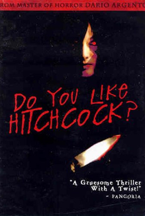 Você Gosta de Hitchcock? - Poster / Capa / Cartaz - Oficial 1