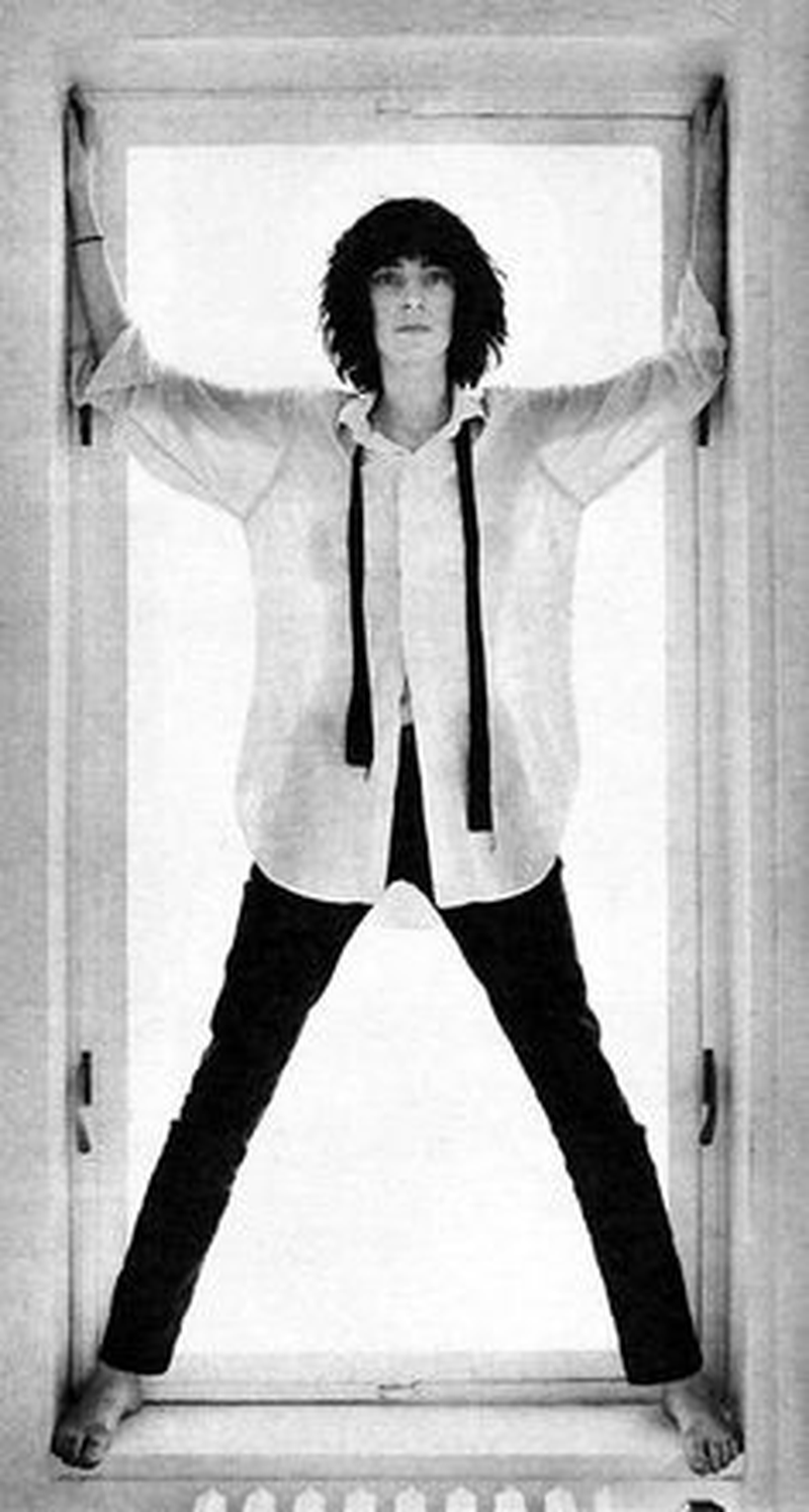 Patti Smith - Foto 8